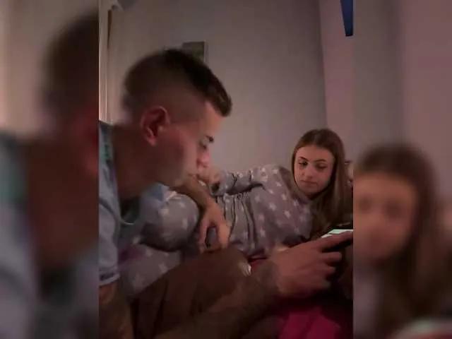 Slutty EvilGirl18 wants you to fuck their body now EvilGirl18 from BongaCams