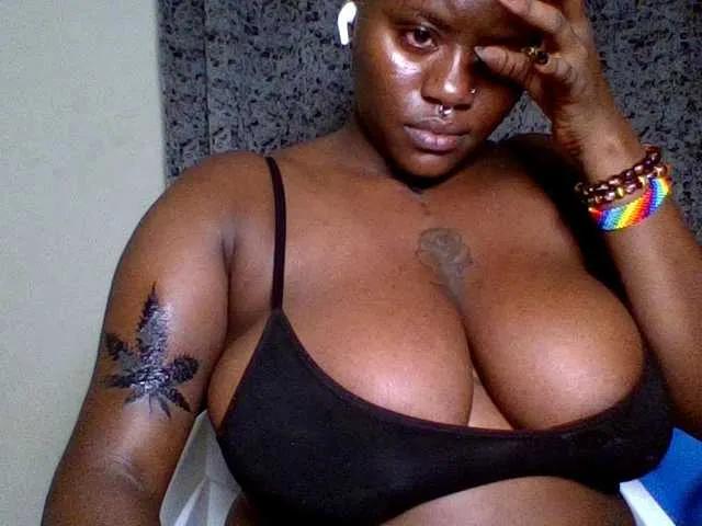 AfroBooty from BongaCams