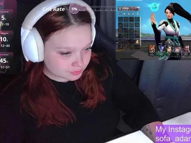 Masturbate to slutty escort AlinaAdams AlinaAdams from BongaCams