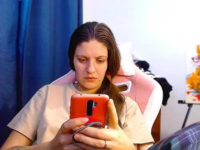 Slutty Ann-mikele wants you to fuck her body now ann-mikele from BongaCams