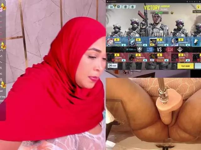 Masturbate to BongaCams's BBWHijab BBWHijab from BongaCams