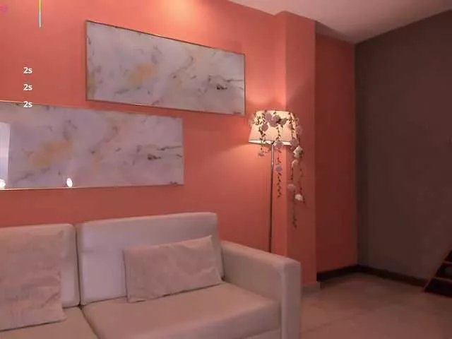 Freechat BellaCarteer on BongaCams