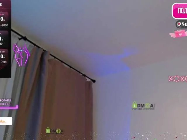 Chpok007 from BongaCams