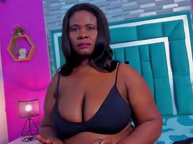 EBONY-SWEEET from BongaCams