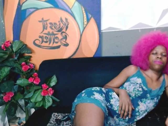 Ebonystorm from BongaCams