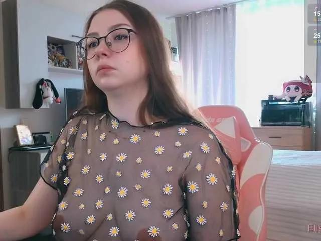 Naked EliseJay wants you to fuck her body now EliseJay from BongaCams