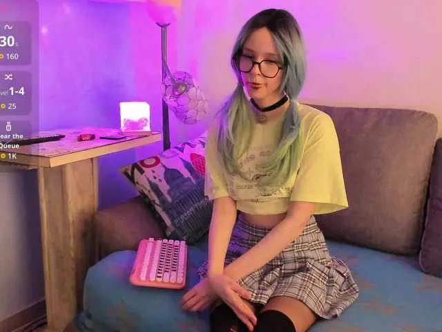 Watch 20 years old ElisKeller from BongaCams ElisKeller from BongaCams