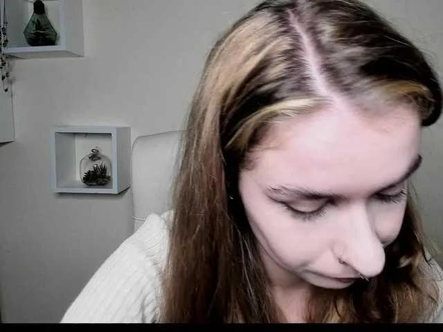 Sexy HotNina19 wants you to fuck her body now HotNina19 from BongaCams