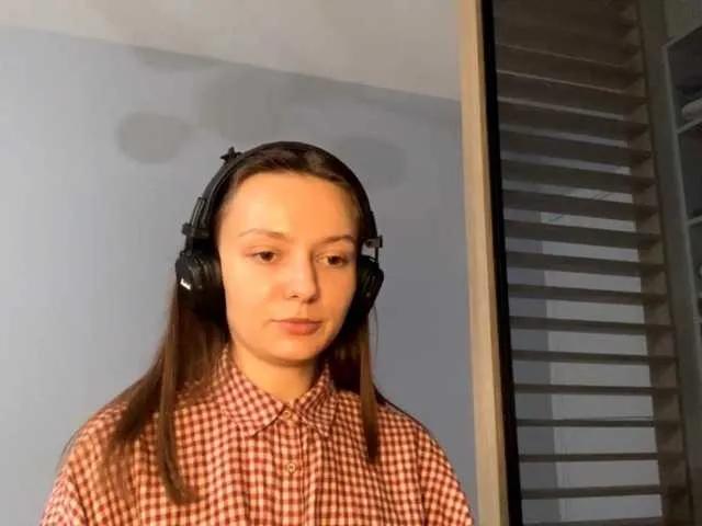 Try KittieRusu, she wants to masturbate for you KittieRusu from BongaCams