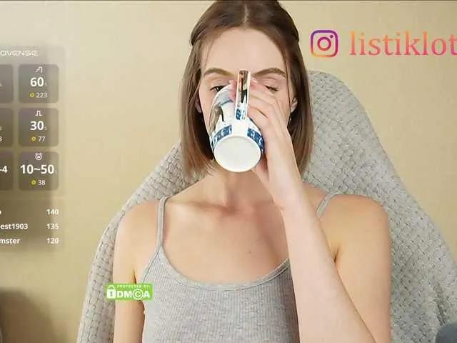 Kokome from BongaCams