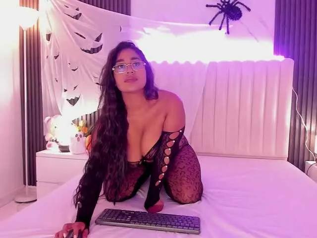 LanaRay1 from BongaCams