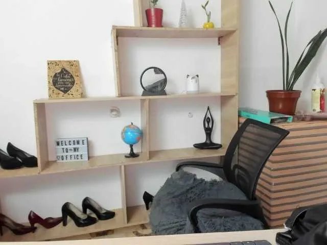 LinaBrowm from BongaCams