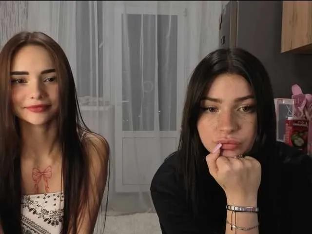 Explore 18 years old LisaAndDenis from BongaCams LisaAndDenis from BongaCams