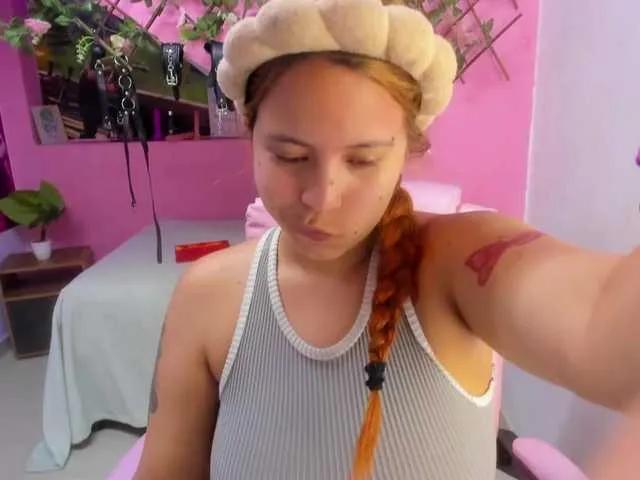 marcellaa303av from BongaCams