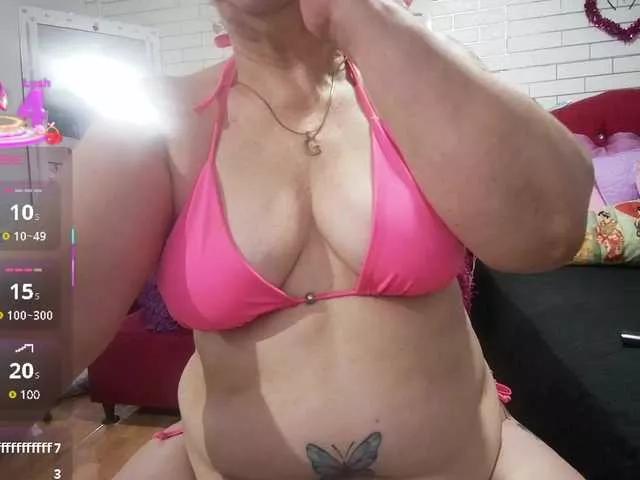 Sexy Maturerose3 wants you to fuck her body now Maturerose3 from BongaCams