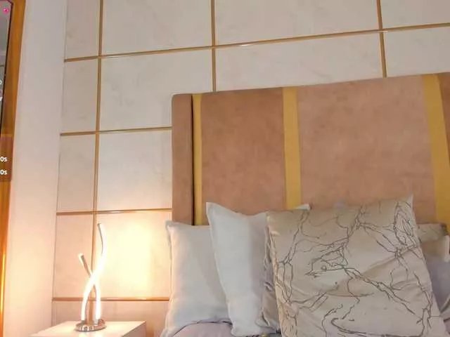 Freechat MilaGrace on BongaCams