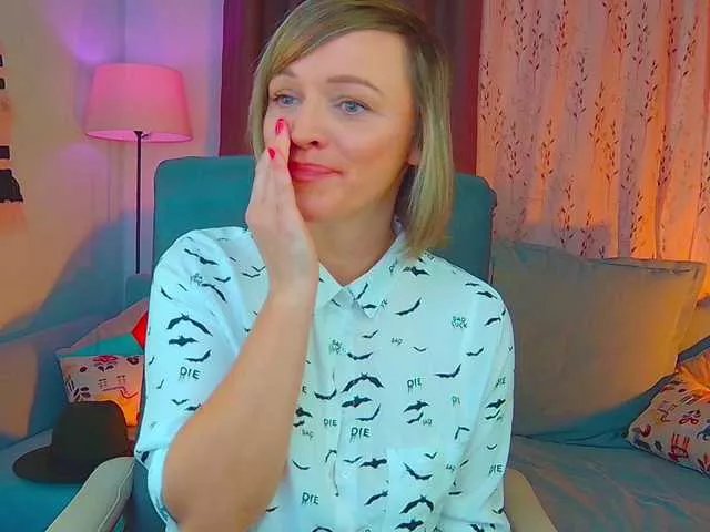 Masturbate to BongaCams's NandiSmile NandiSmile from BongaCams