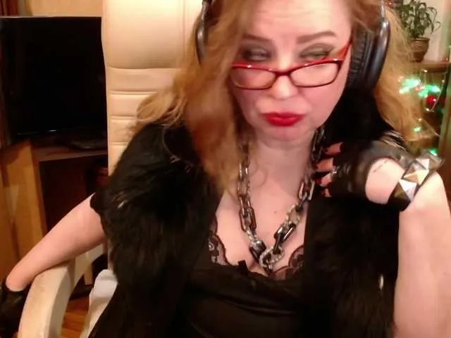 NormaGin from BongaCams