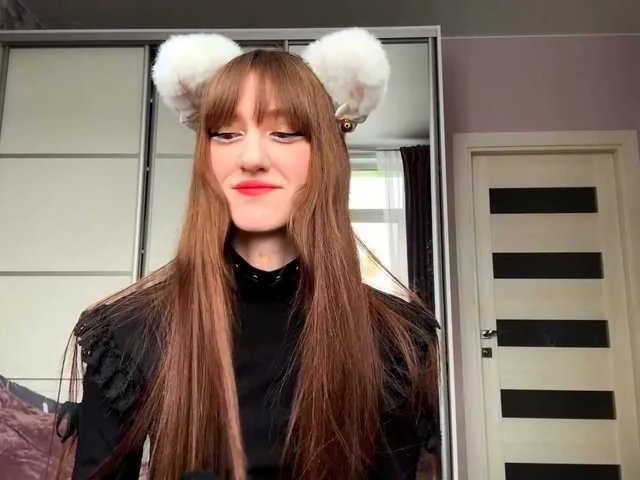 NyxoraMary from BongaCams