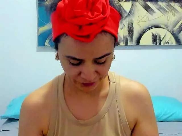 Samhotie from BongaCams