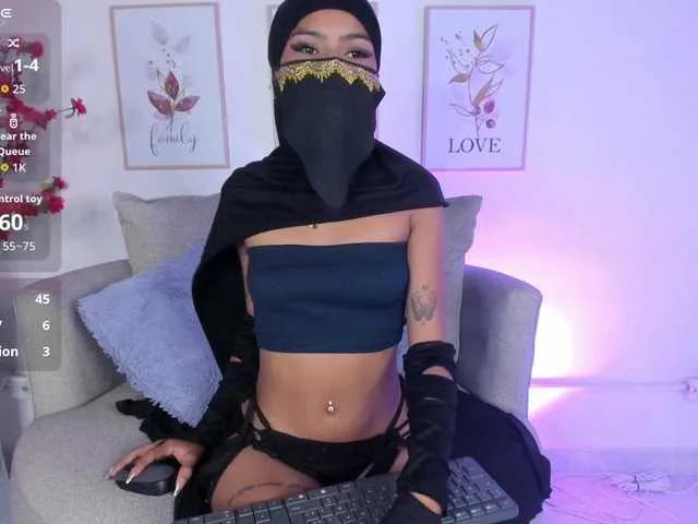 soul-arabian from BongaCams