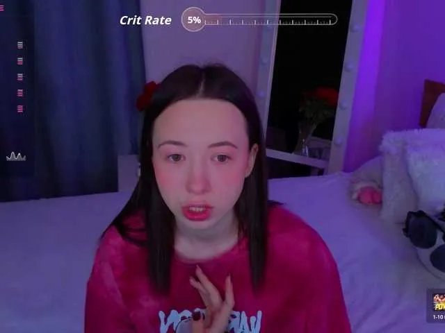 Trixiie from BongaCams