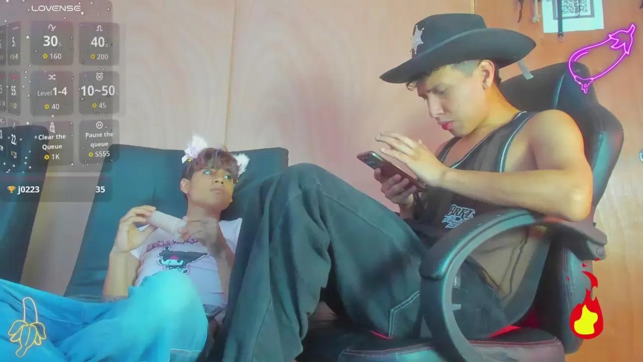 Discover Adonhix_fire, they want to masturbate for you adonhix_fire from Cam4