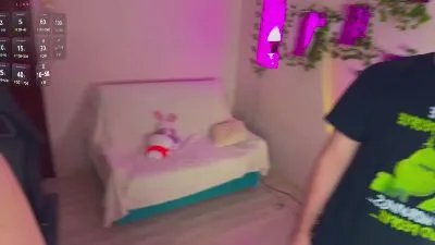 Sweet Adrean_Sofi wants you to fuck their body now Adrean_Sofi from Cam4