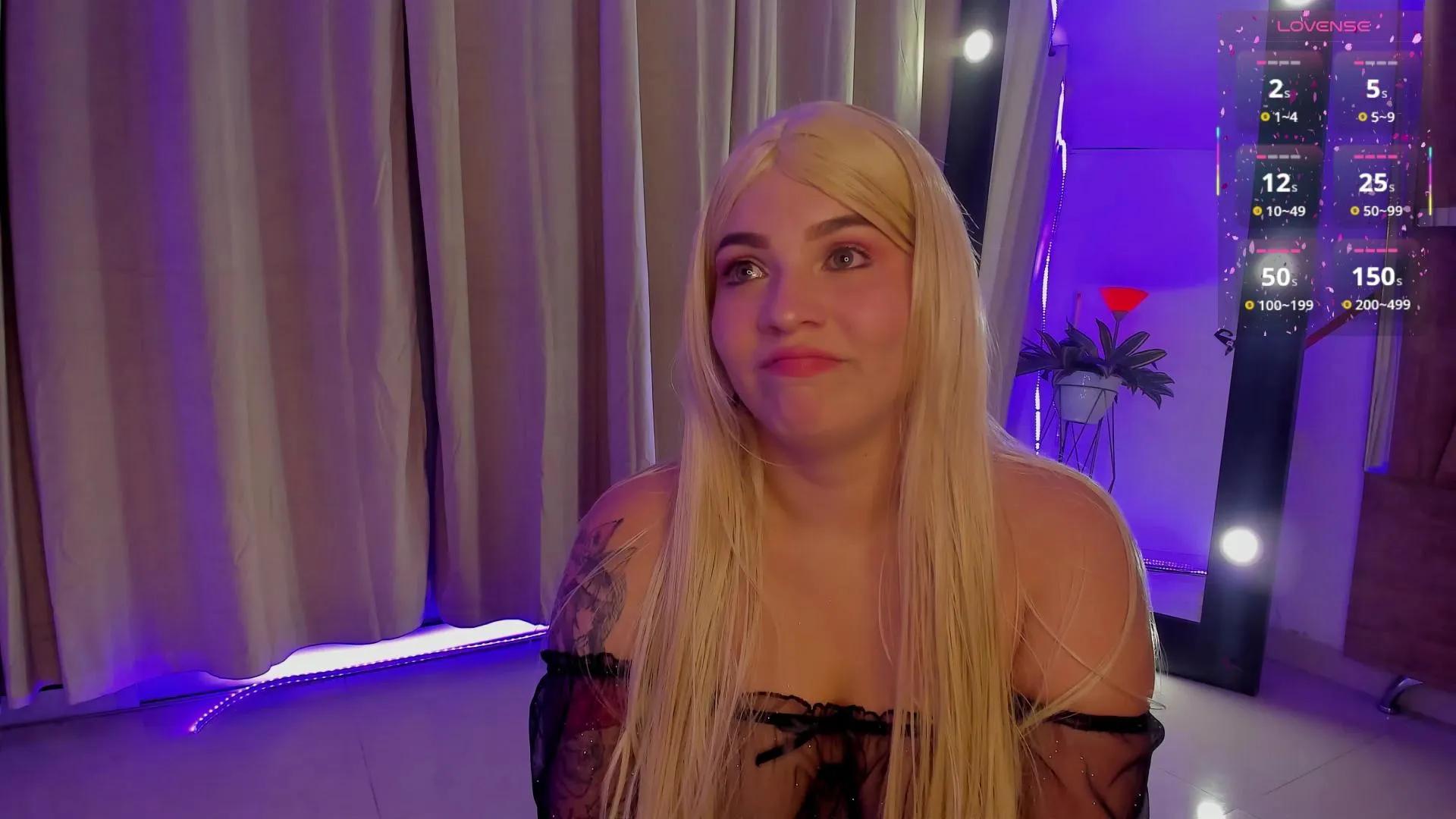 Watch Cam4's AlessiaDouce AlessiaDouce from Cam4