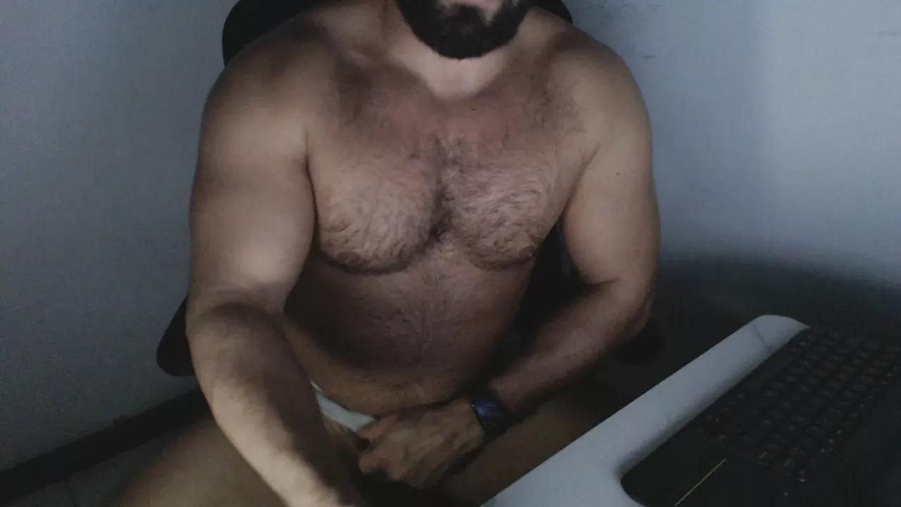 beard_man_sexy from Cam4