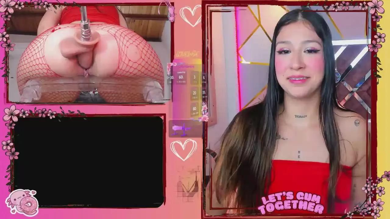 BellyRouse from Cam4