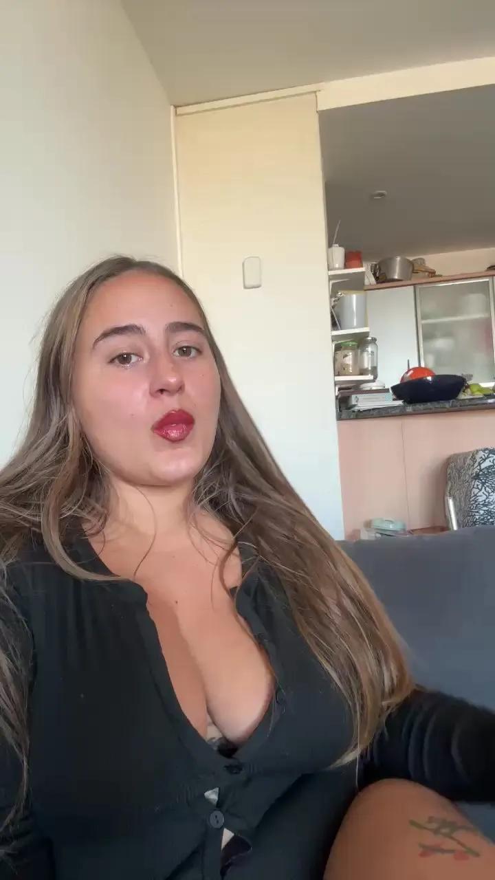 Cute BiancaetKayn wants you to fuck her body now BiancaetKayn from Cam4