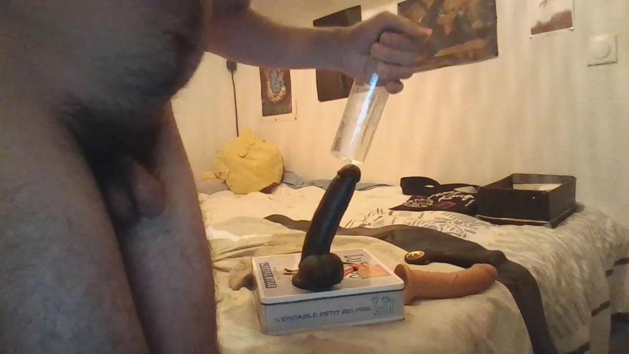 Naked Boubouliec wants you to fuck their body now boubouliec from Cam4