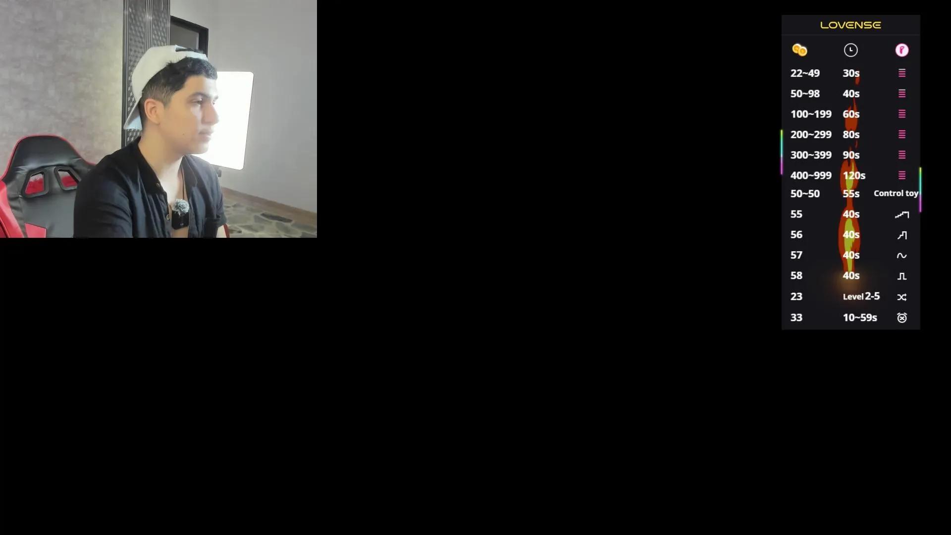 Watch slutty stripper Brat__ Brat__ from Cam4