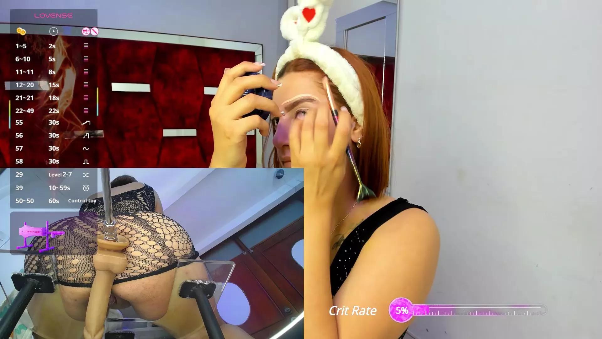 CamilaVegas_ from Cam4