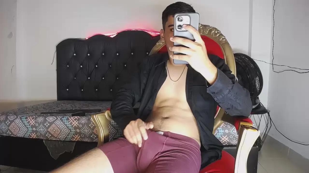 Sweet Charlir_cock_ from Cam4 Charlir_cock_ from Cam4