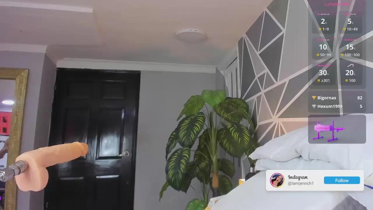 charolbruce_1 from Cam4