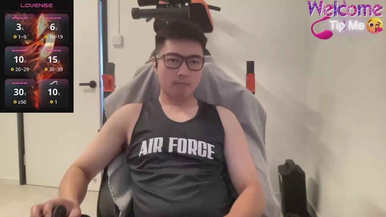 christopherlong from Cam4