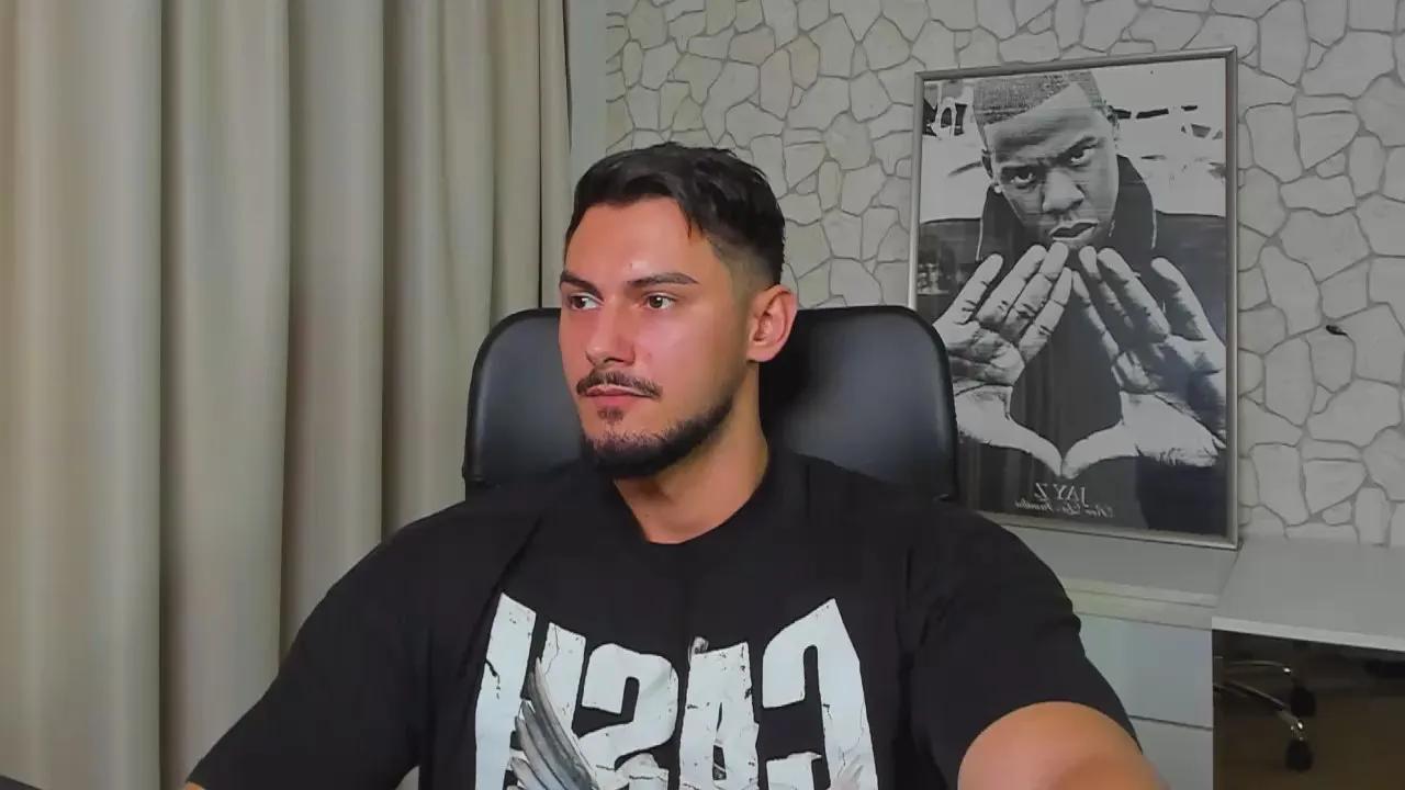 ClintMasters from Cam4