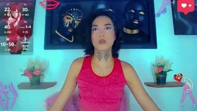 DariaAtehortua from Cam4