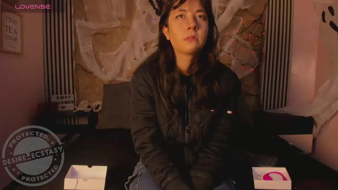 Desire_Ecstasy from Cam4