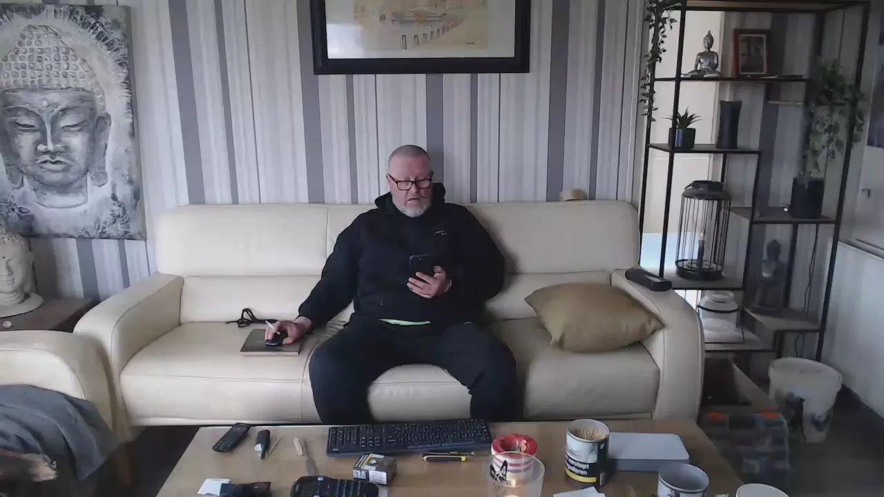 Offline DonBlanco_ on Cam4