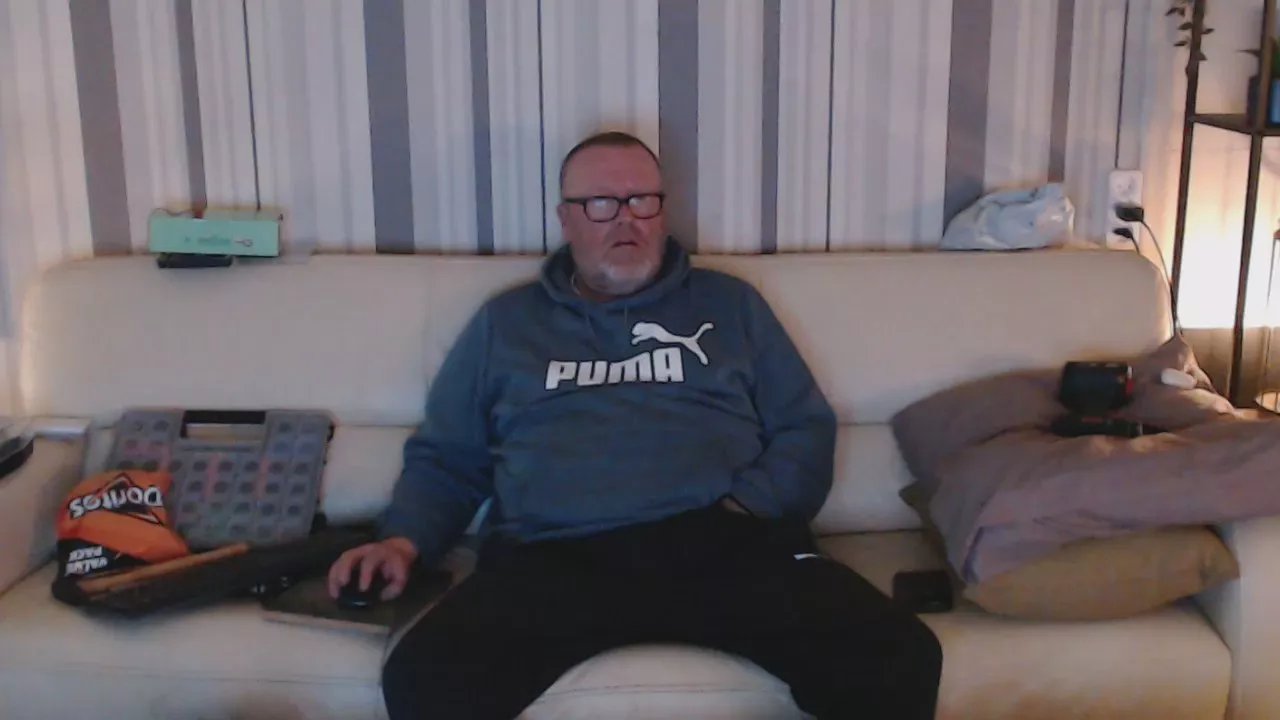 Offline DonBlanco_ on Cam4