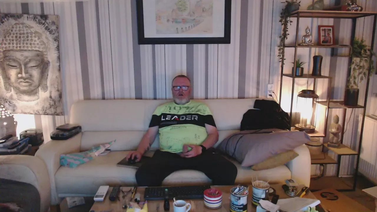 Offline DonBlanco_ on Cam4