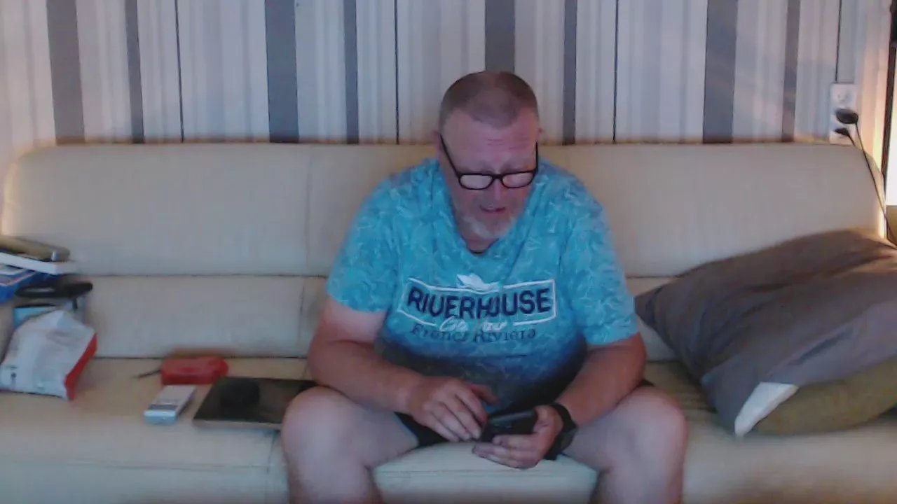 Offline DonBlanco_ on Cam4