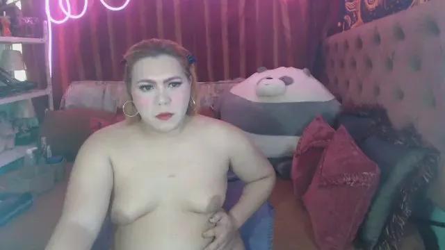 Sexy FuckMachineGun wants you to fuck zir body now FuckMachineGun from Cam4