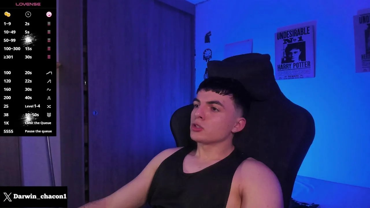 Gaelvillada from Cam4