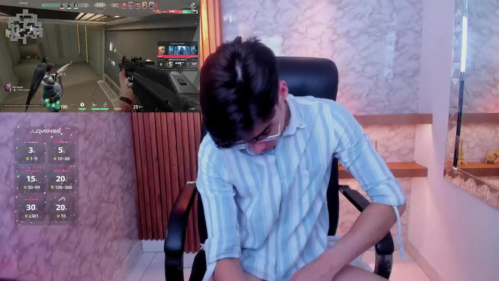 Discover slutty camwhore Gerony Gerony from Cam4