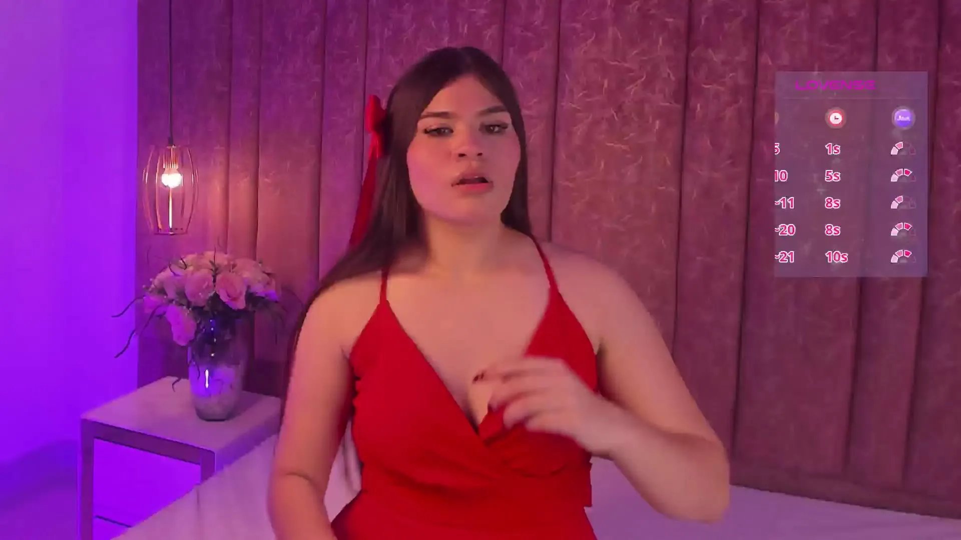 IsabellaBlow from Cam4