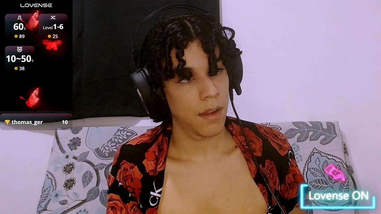 IsidroGlasc from Cam4